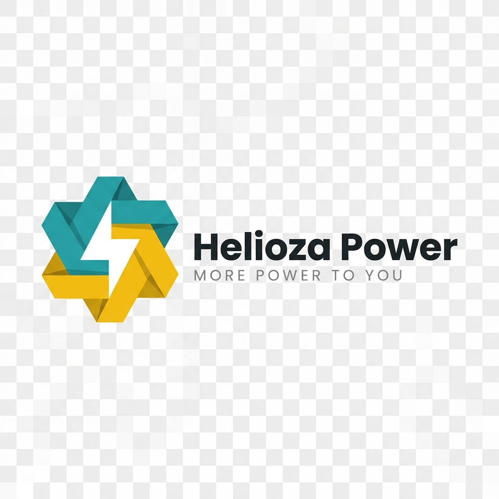 HeliozaPower Logo